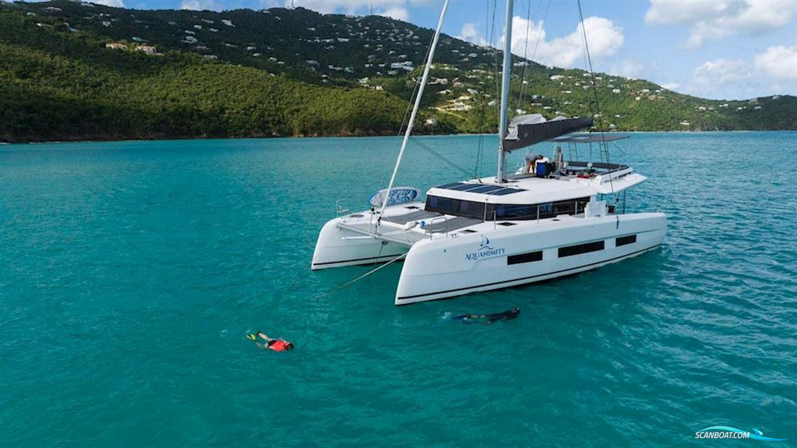 Dufour Catamarans 48