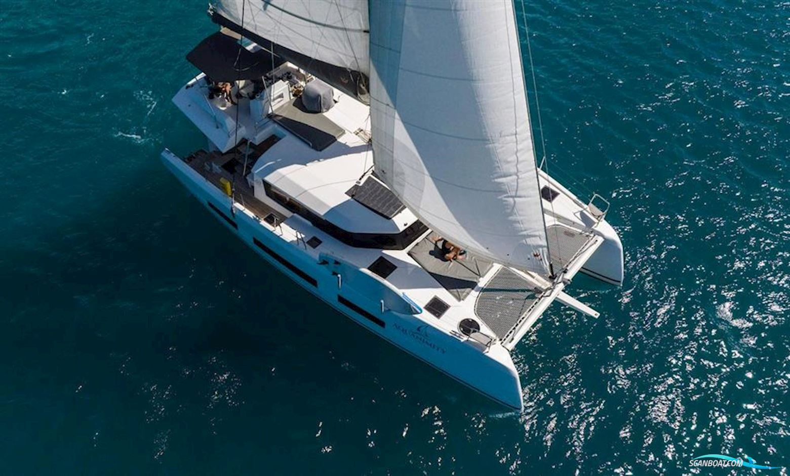 Dufour Catamarans 48