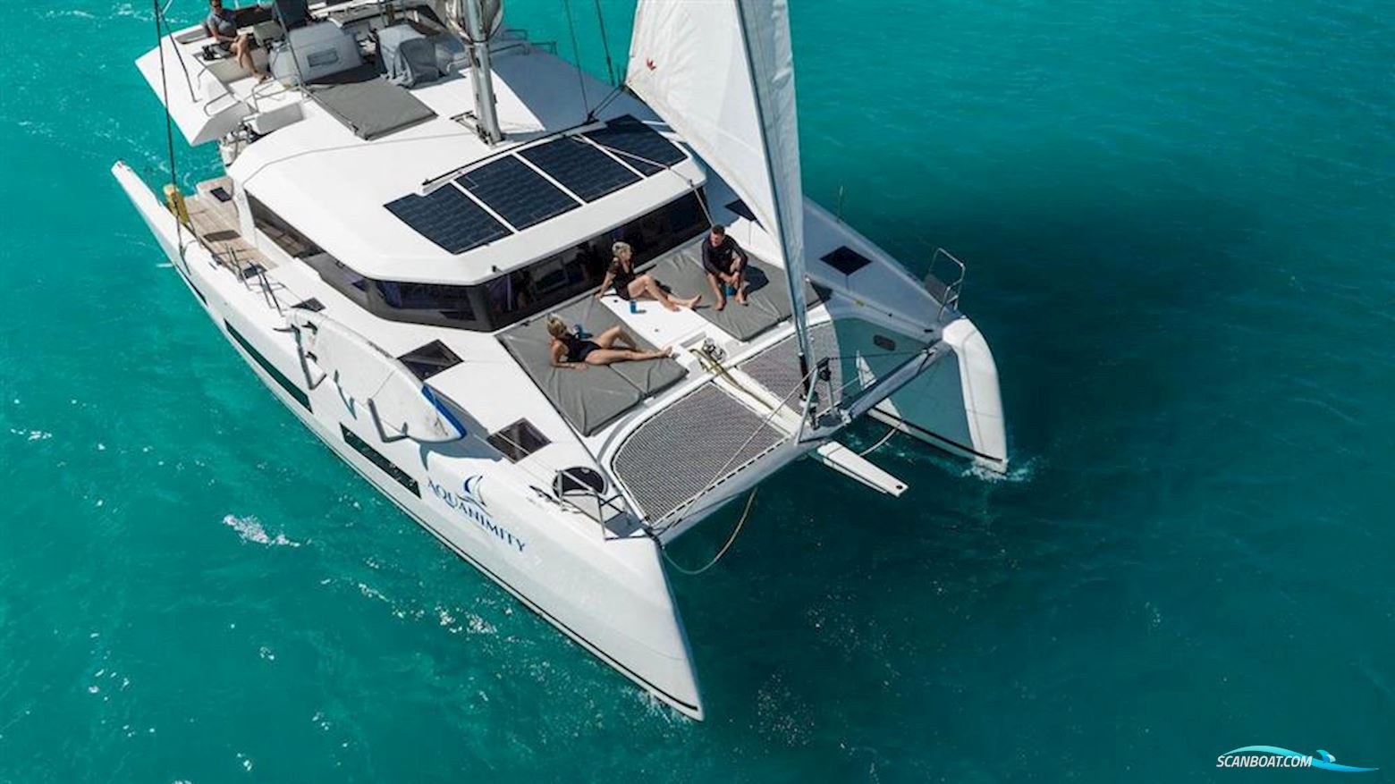 Dufour Catamarans 48