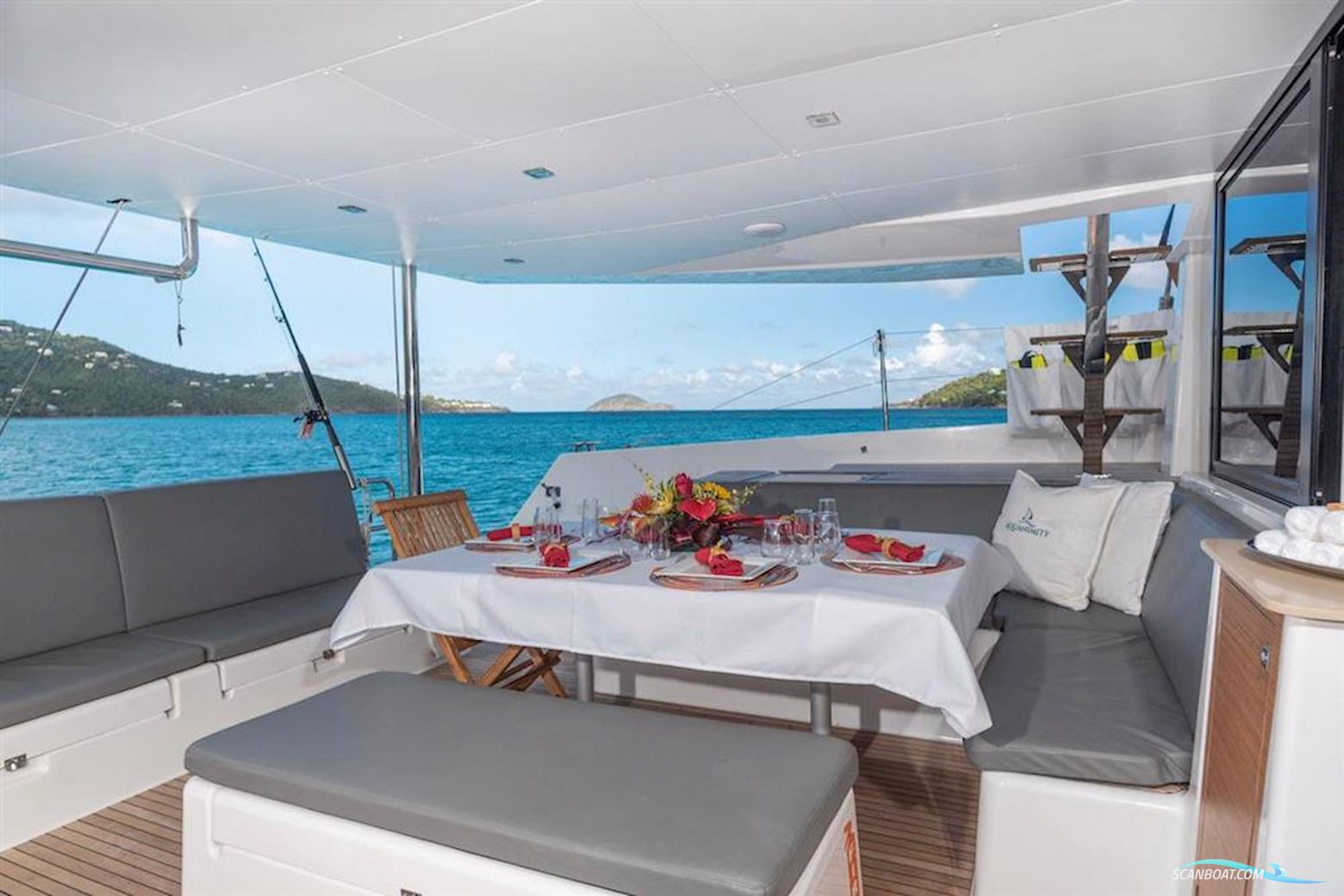Dufour Catamarans 48