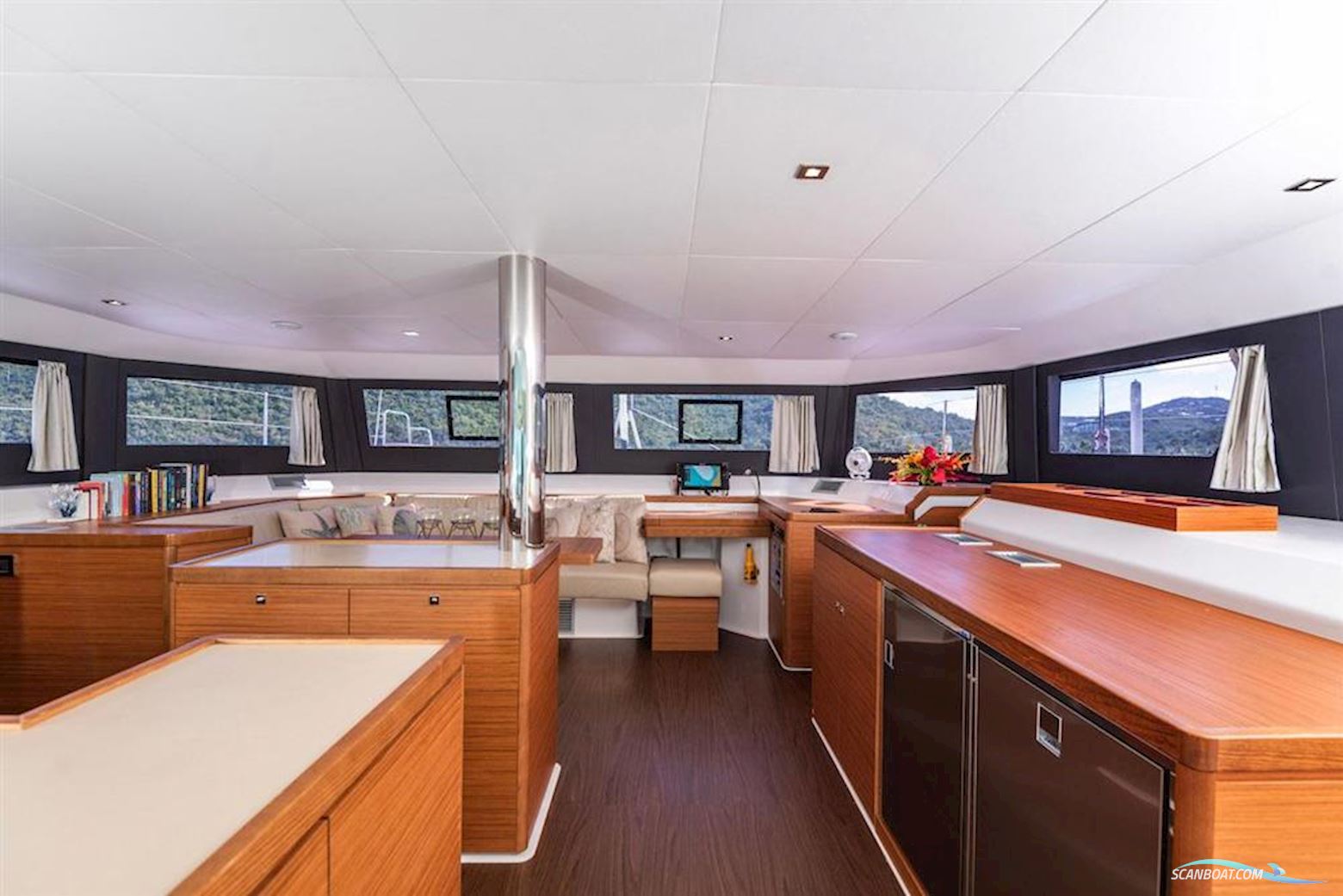 Dufour Catamarans 48