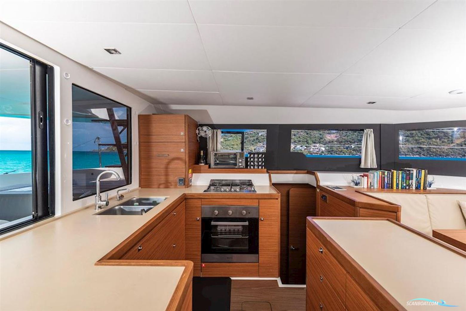 Dufour Catamarans 48