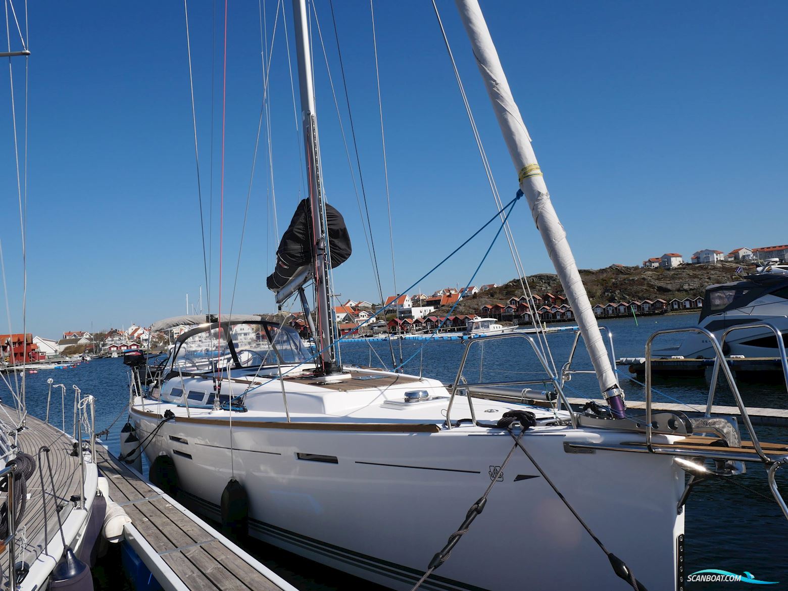 Dufour Dufour 40E Performance