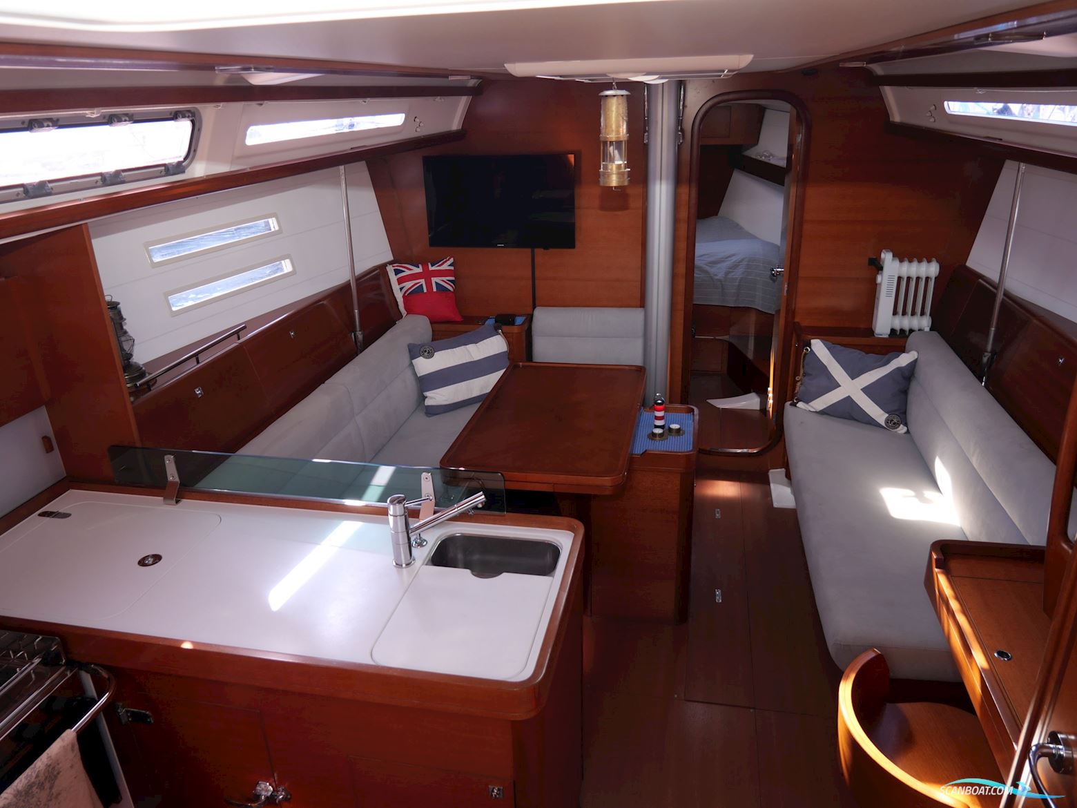 Dufour Dufour 40E Performance