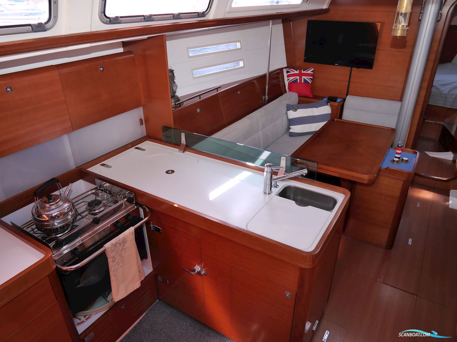 Dufour Dufour 40E Performance