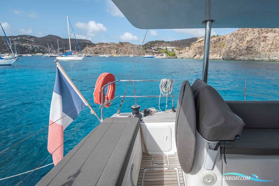 Dufour Dufour 520 Grand Large