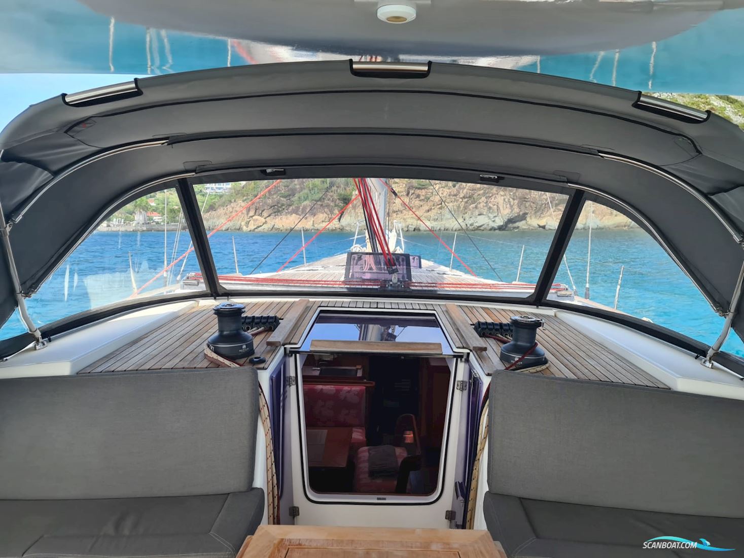 Dufour Dufour 520 Grand Large