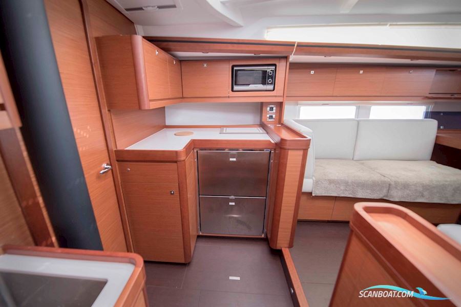 Dufour Dufour 520 Grand Large