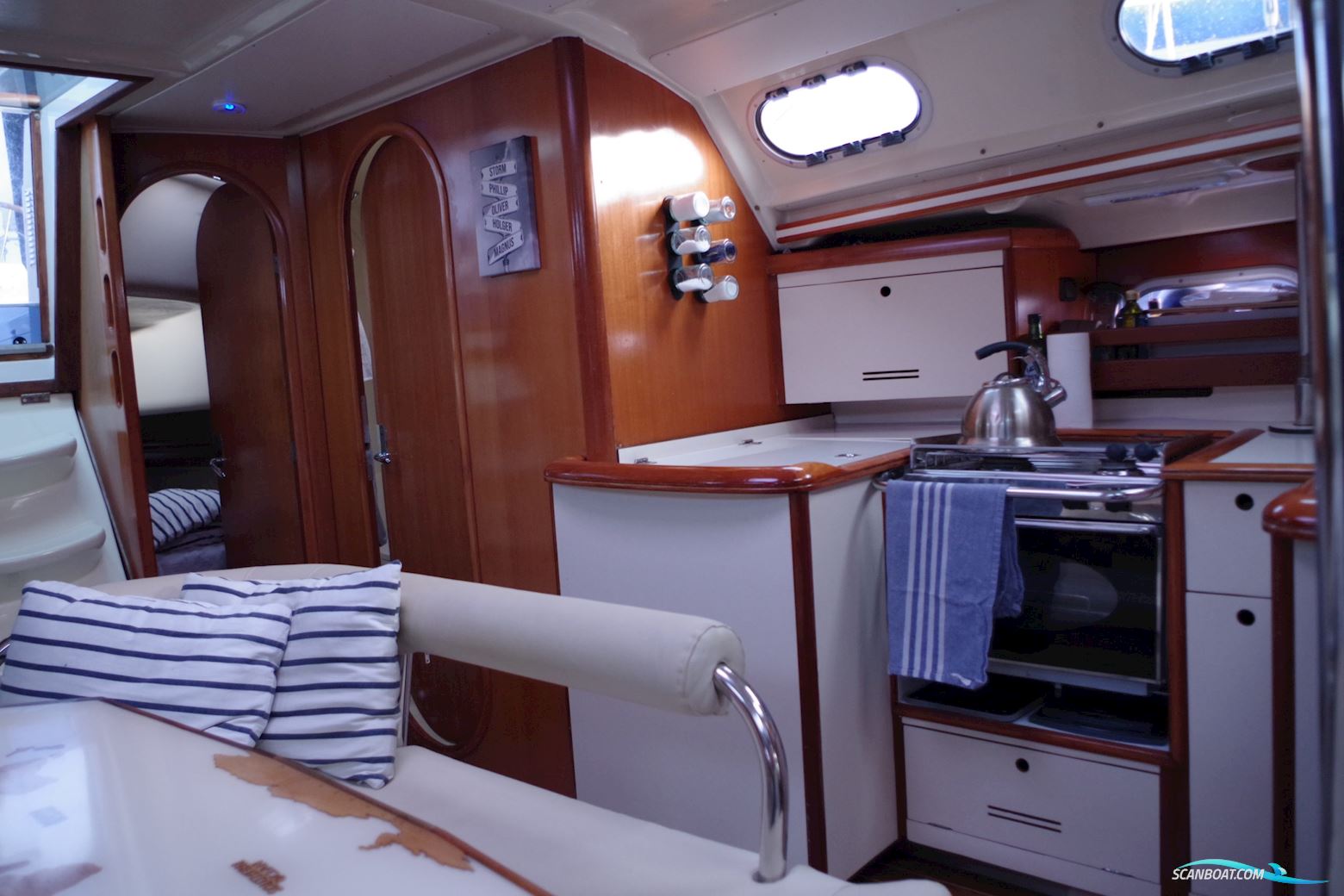 Dufour Dufour Gib Sea 43