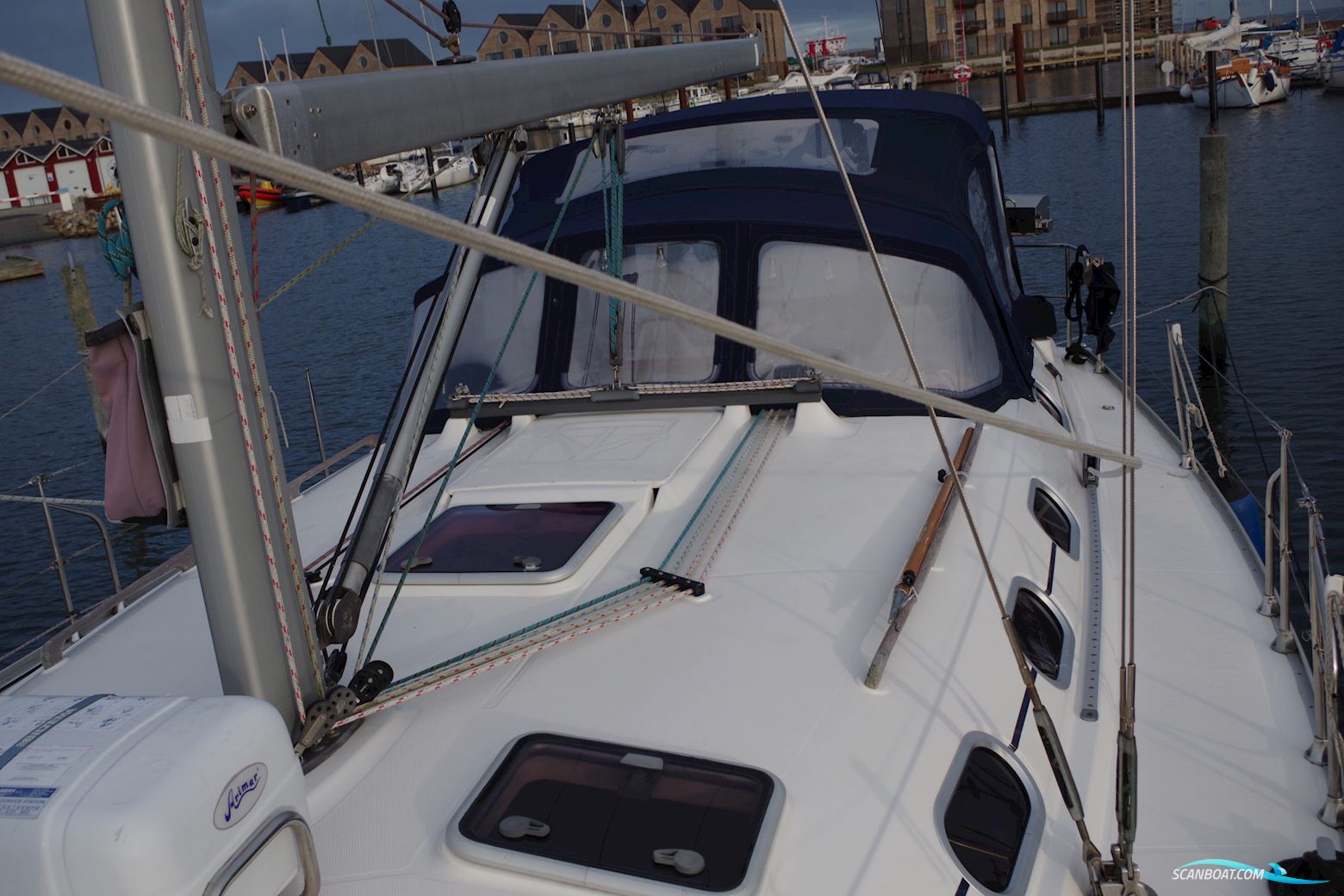 Dufour Dufour Gib Sea 43