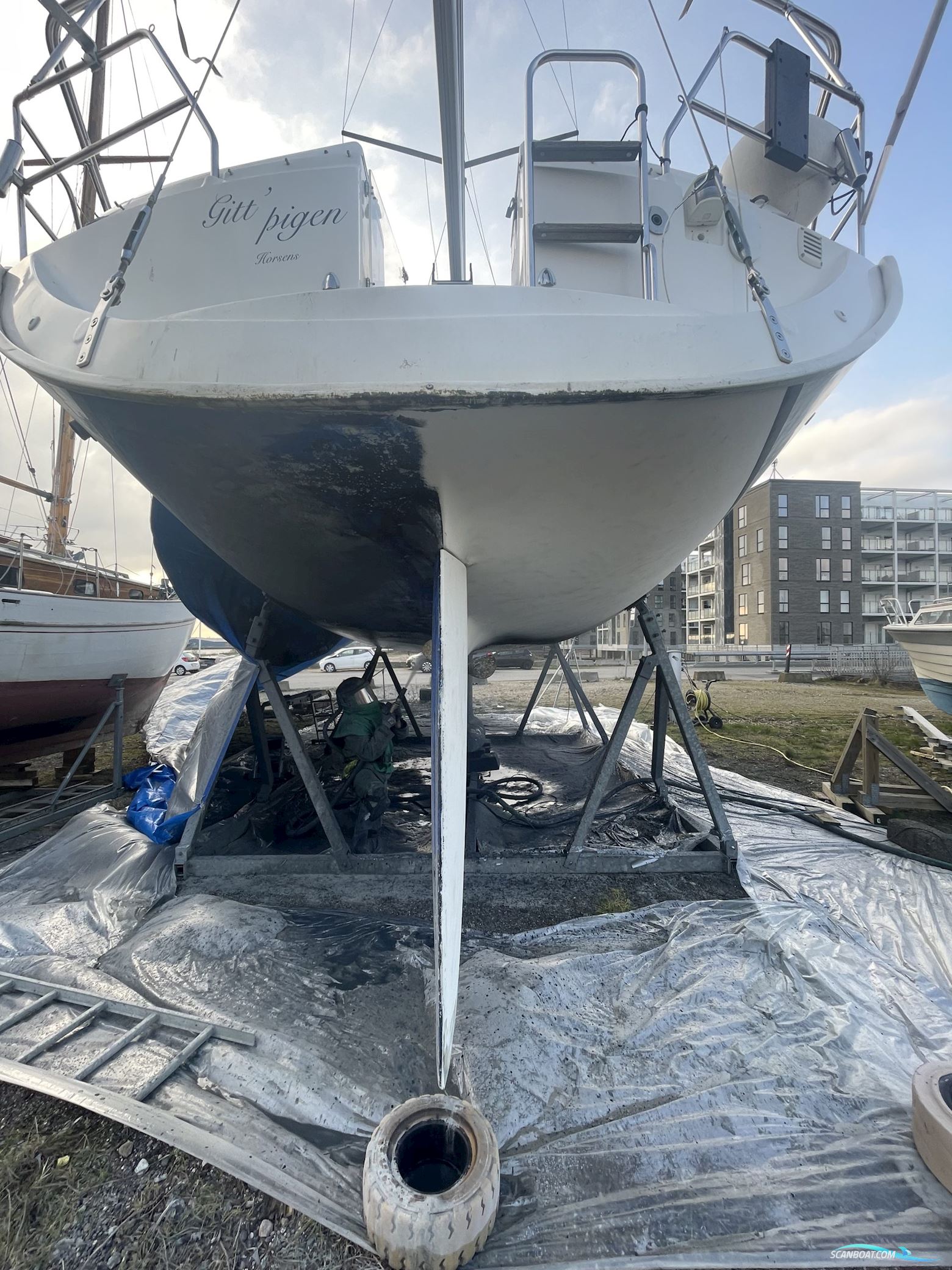 Dufour Dufour Gib Sea 43