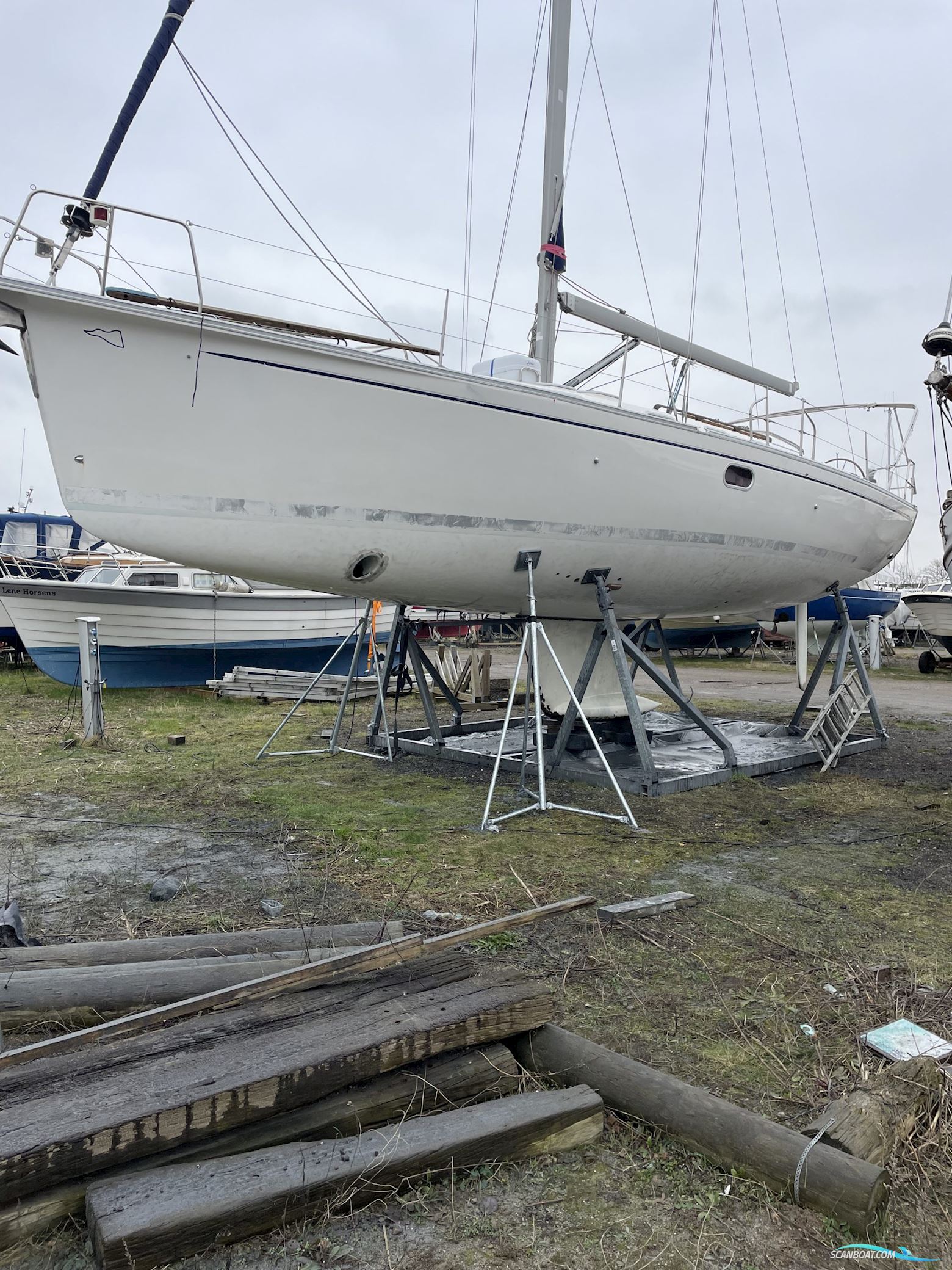 Dufour Dufour Gib Sea 43