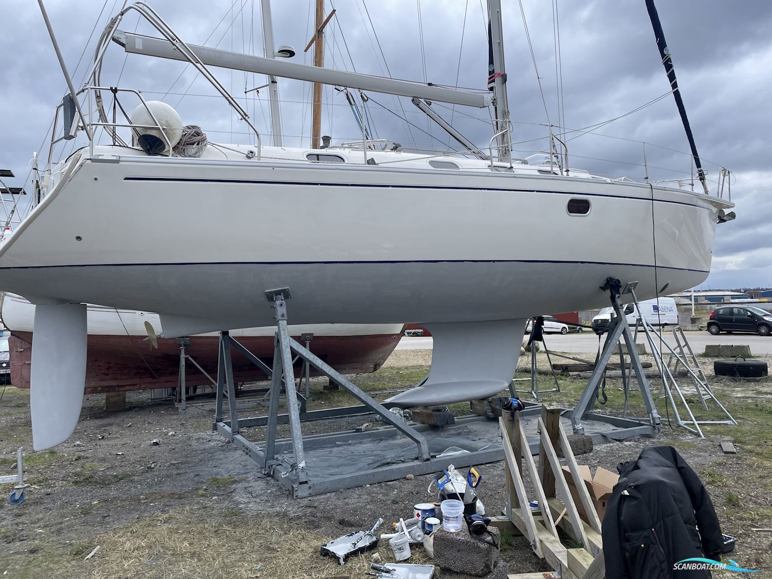 Dufour Dufour Gib Sea 43