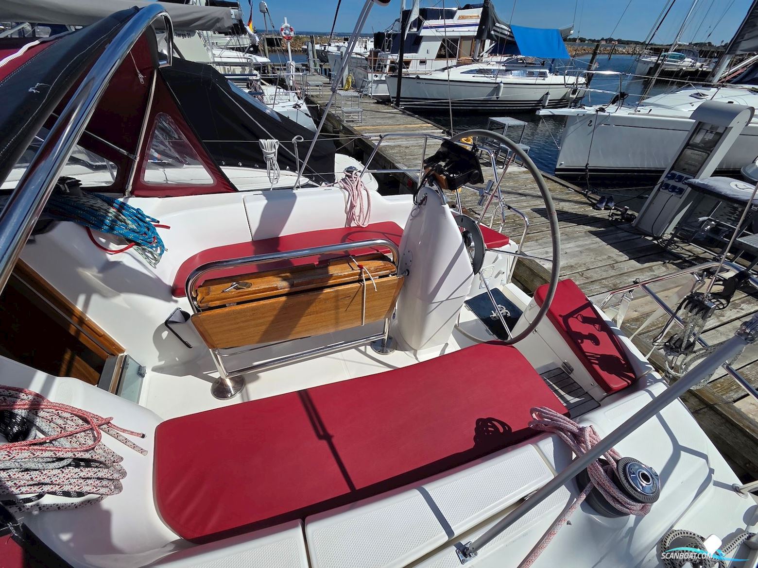 Dufour Gib Sea 37