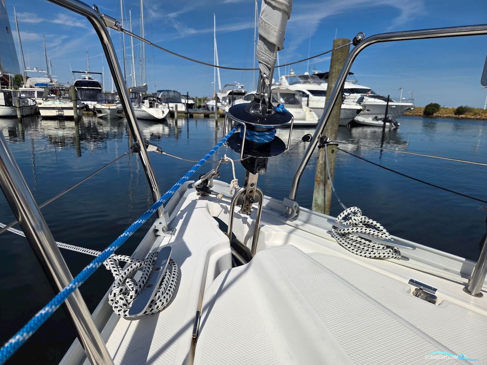 Dufour Gib Sea 37