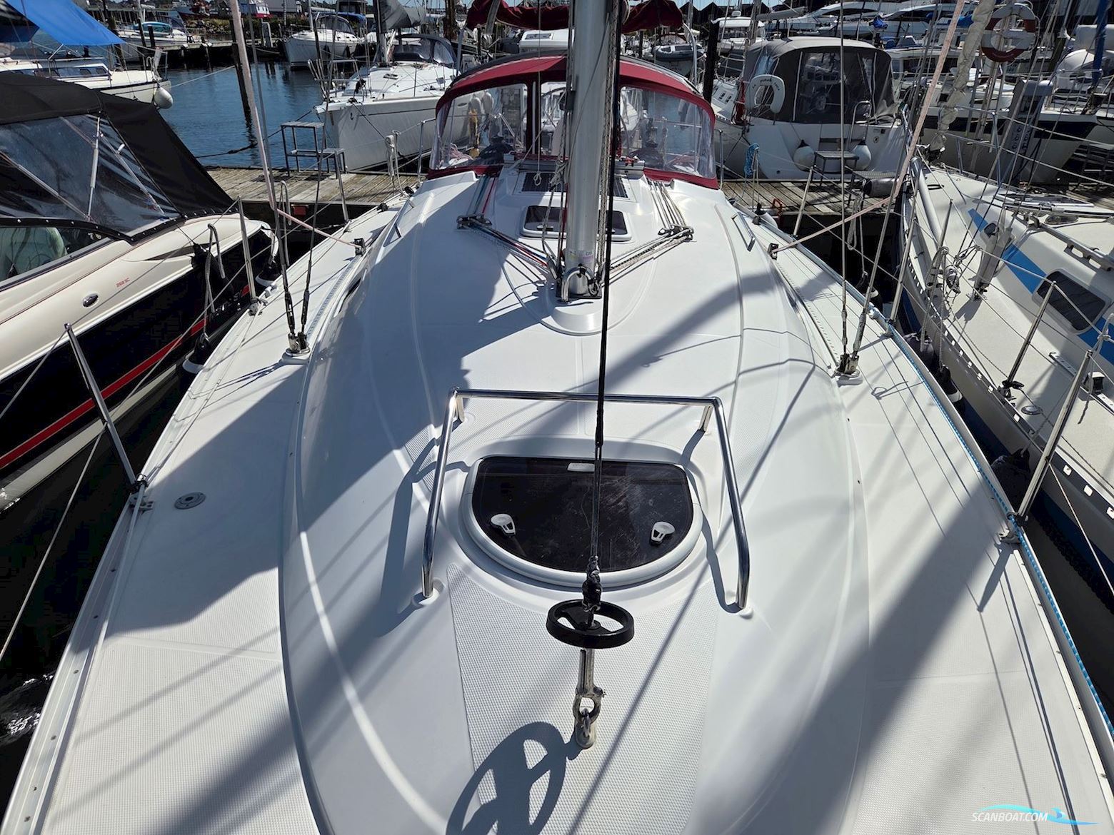 Dufour Gib Sea 37