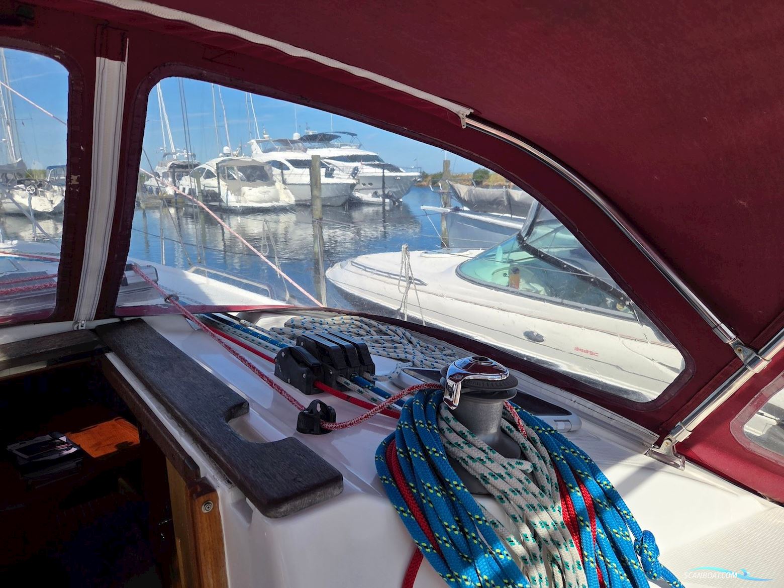 Dufour Gib Sea 37