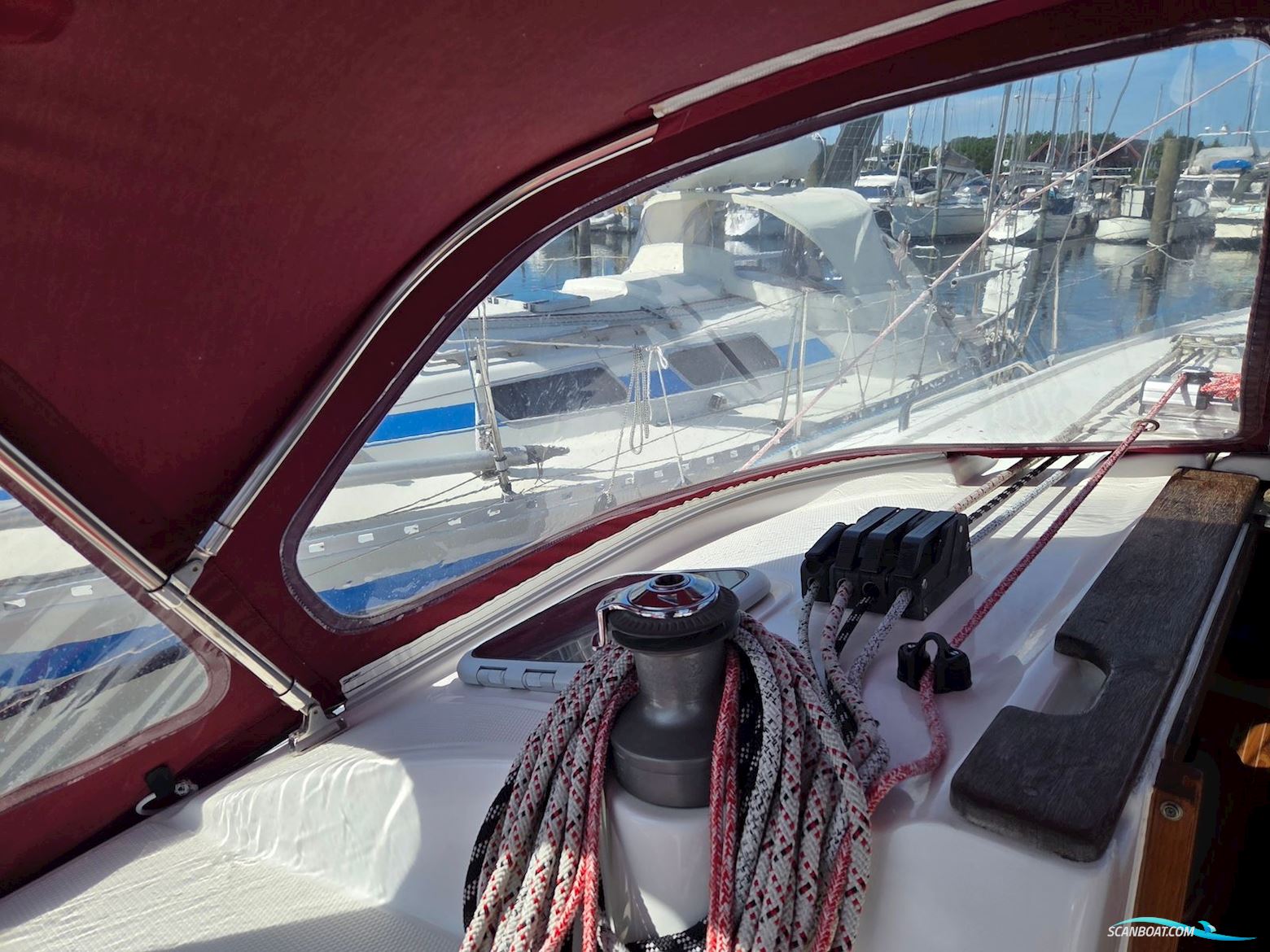 Dufour Gib Sea 37