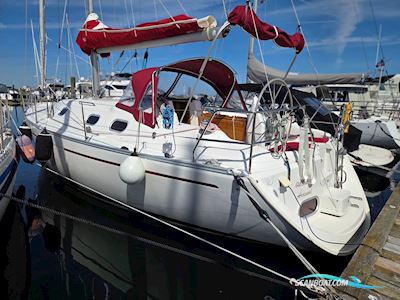 Dufour Gib Sea 37 Sailingboat 2002, with Volvo Penta engine, Denmark