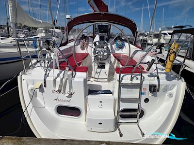 Dufour Gib Sea 37 Sailingboat 2002, with Volvo Penta engine, Denmark