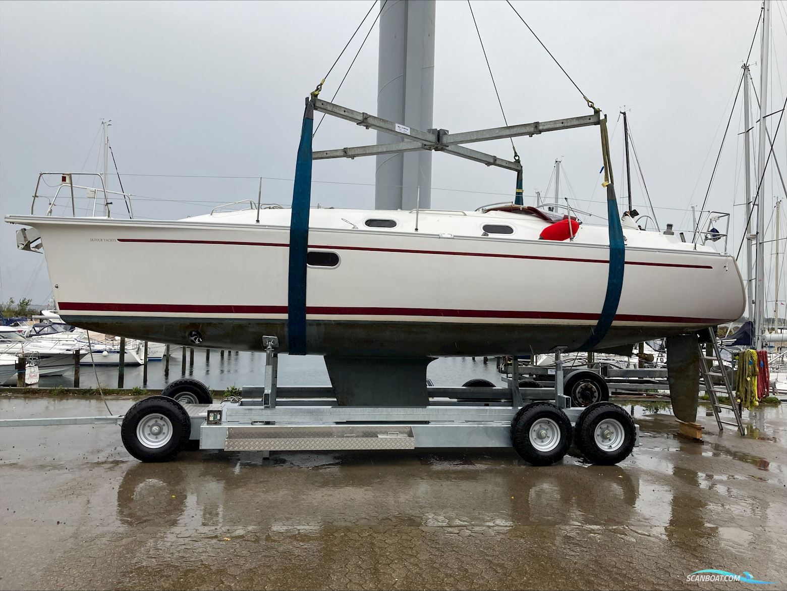Dufour Gib Sea 37