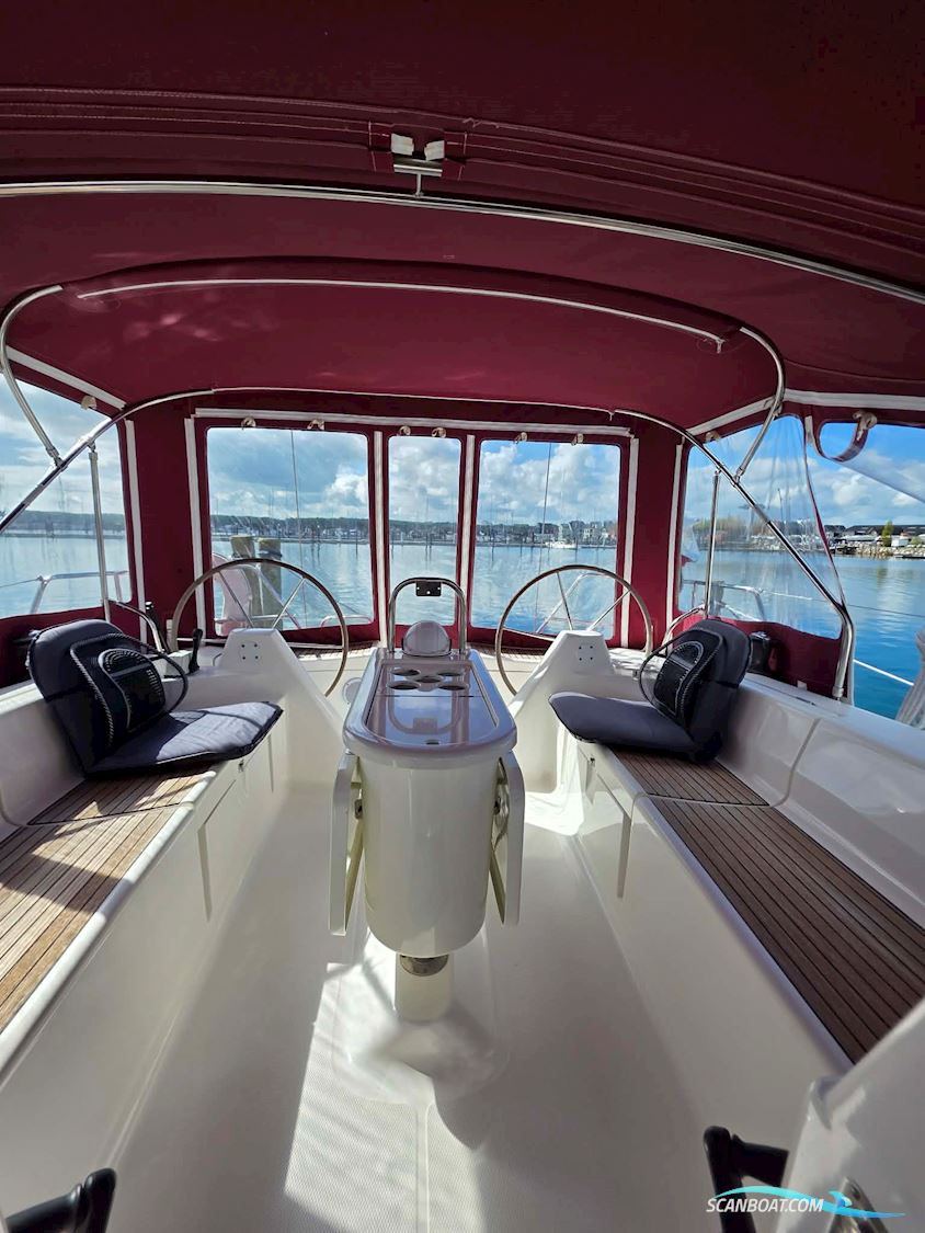 Dufour Gib Sea 43