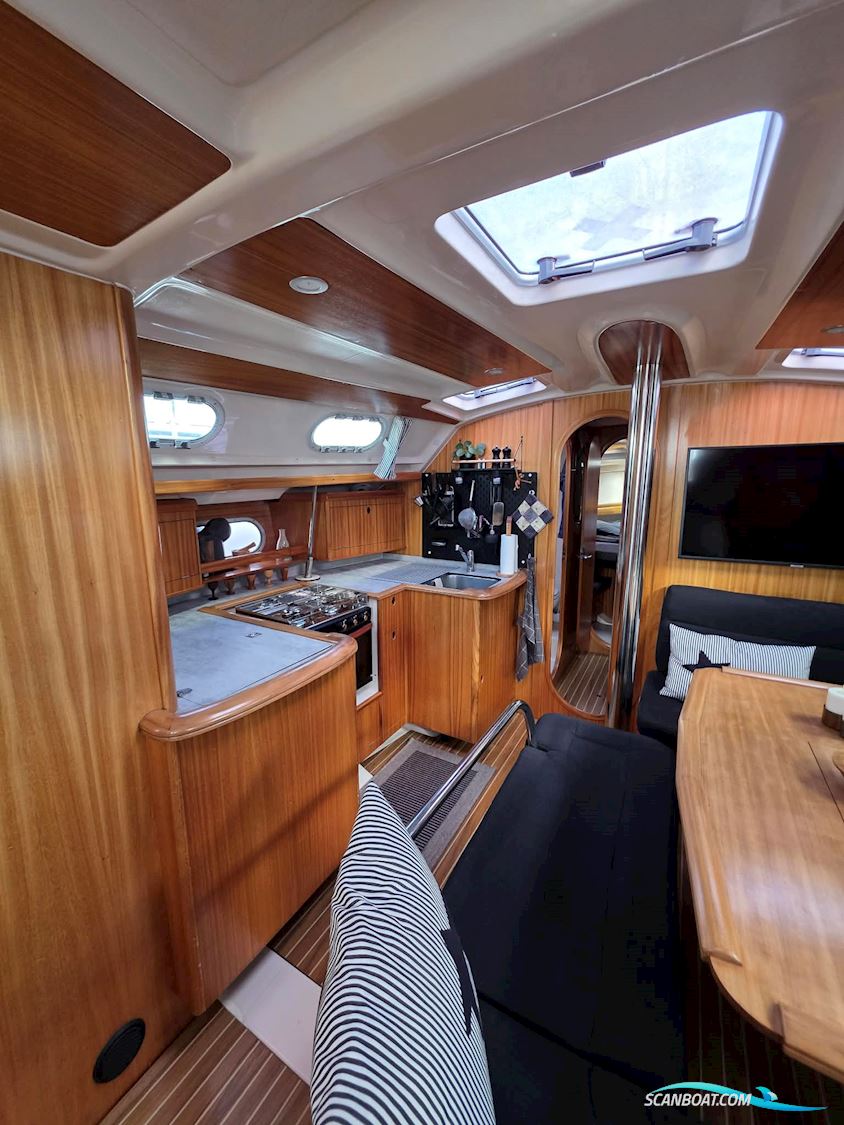 Dufour Gib Sea 43