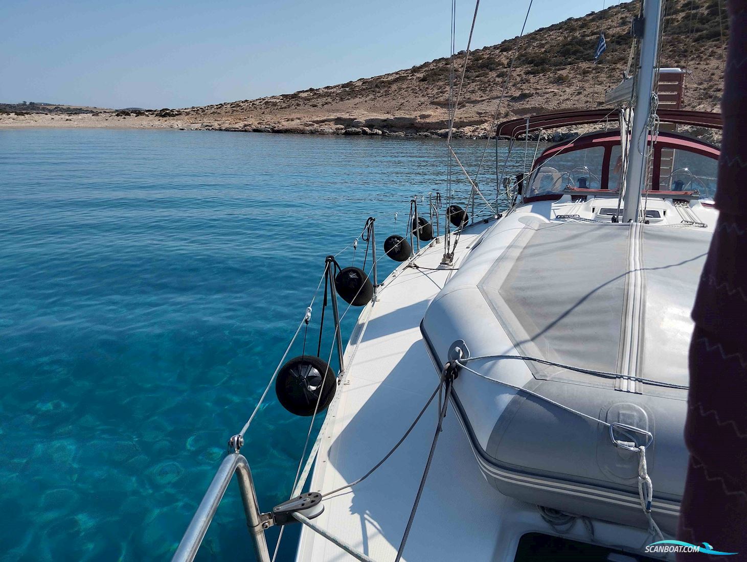 Dufour Gib Sea 43