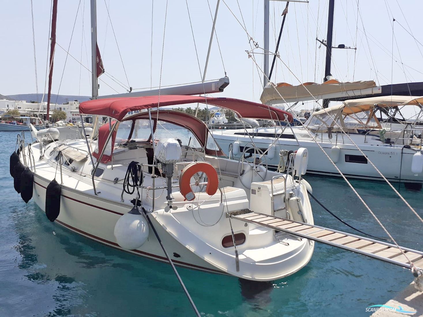 Dufour Gib Sea 43