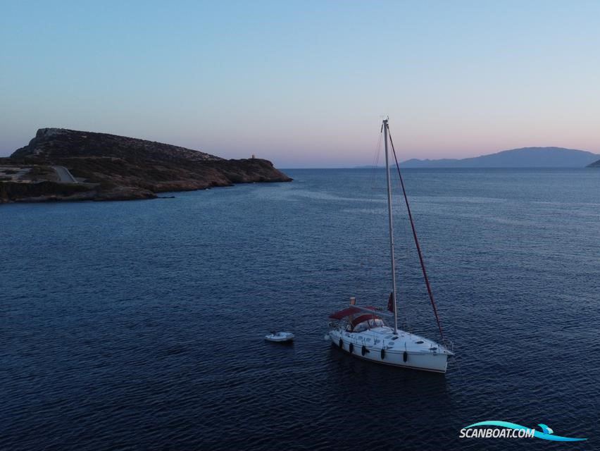 Dufour Gib Sea 43