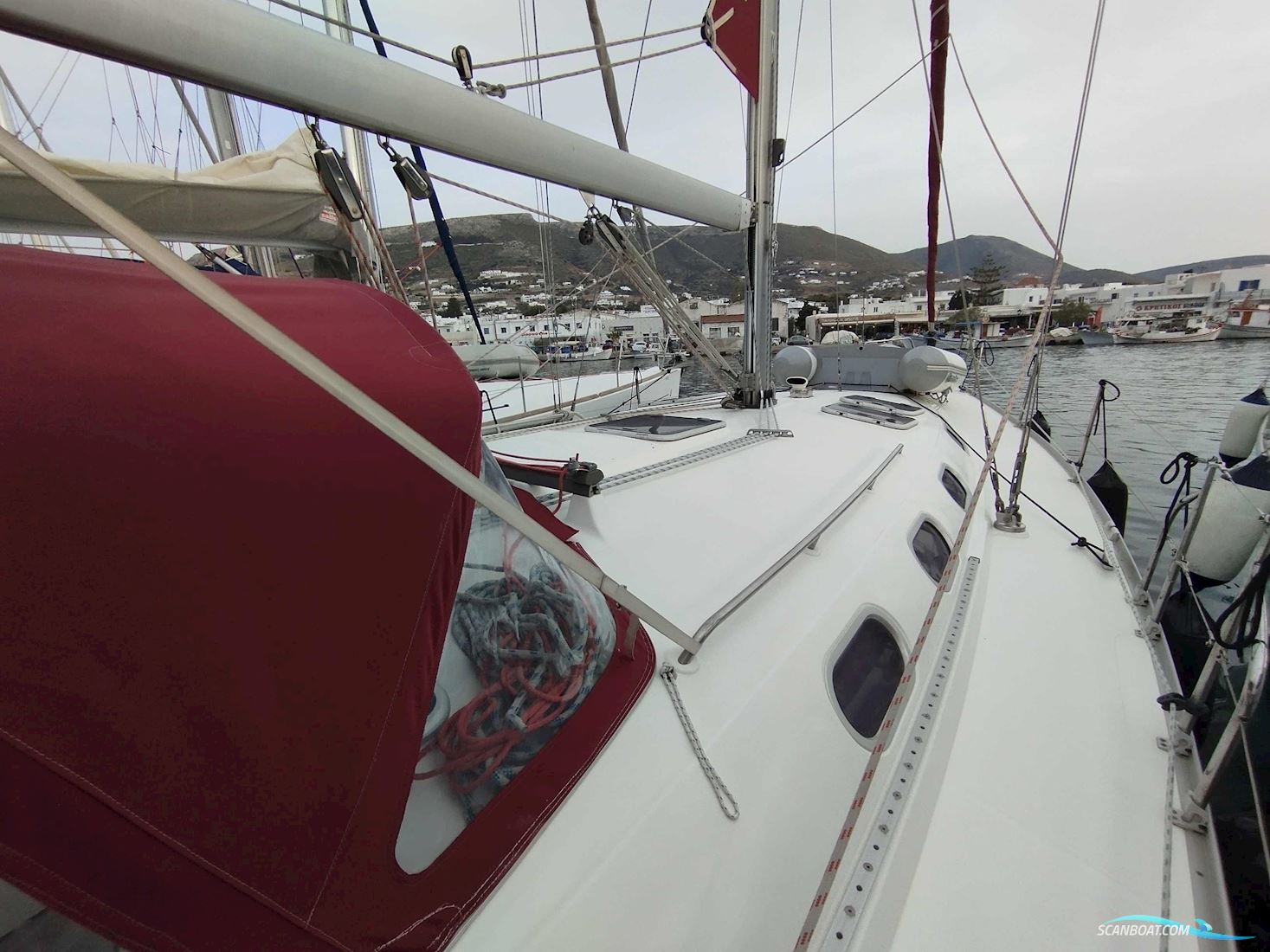 Dufour Gib Sea 43