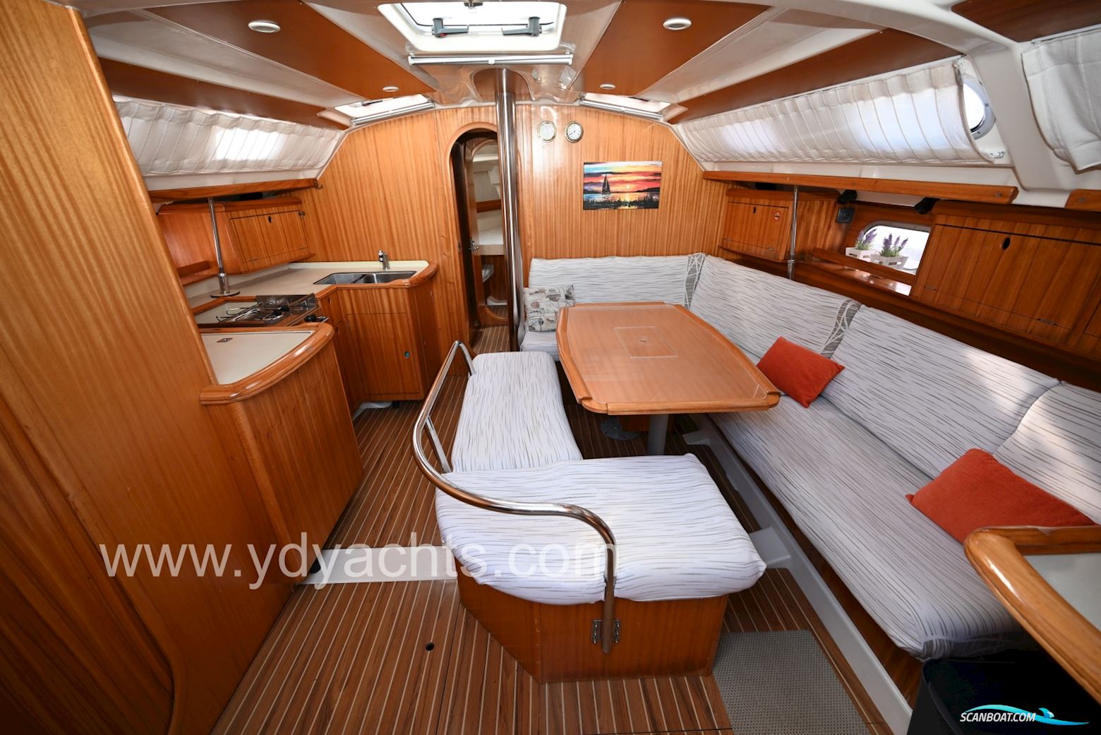 Dufour Gib Sea 43
