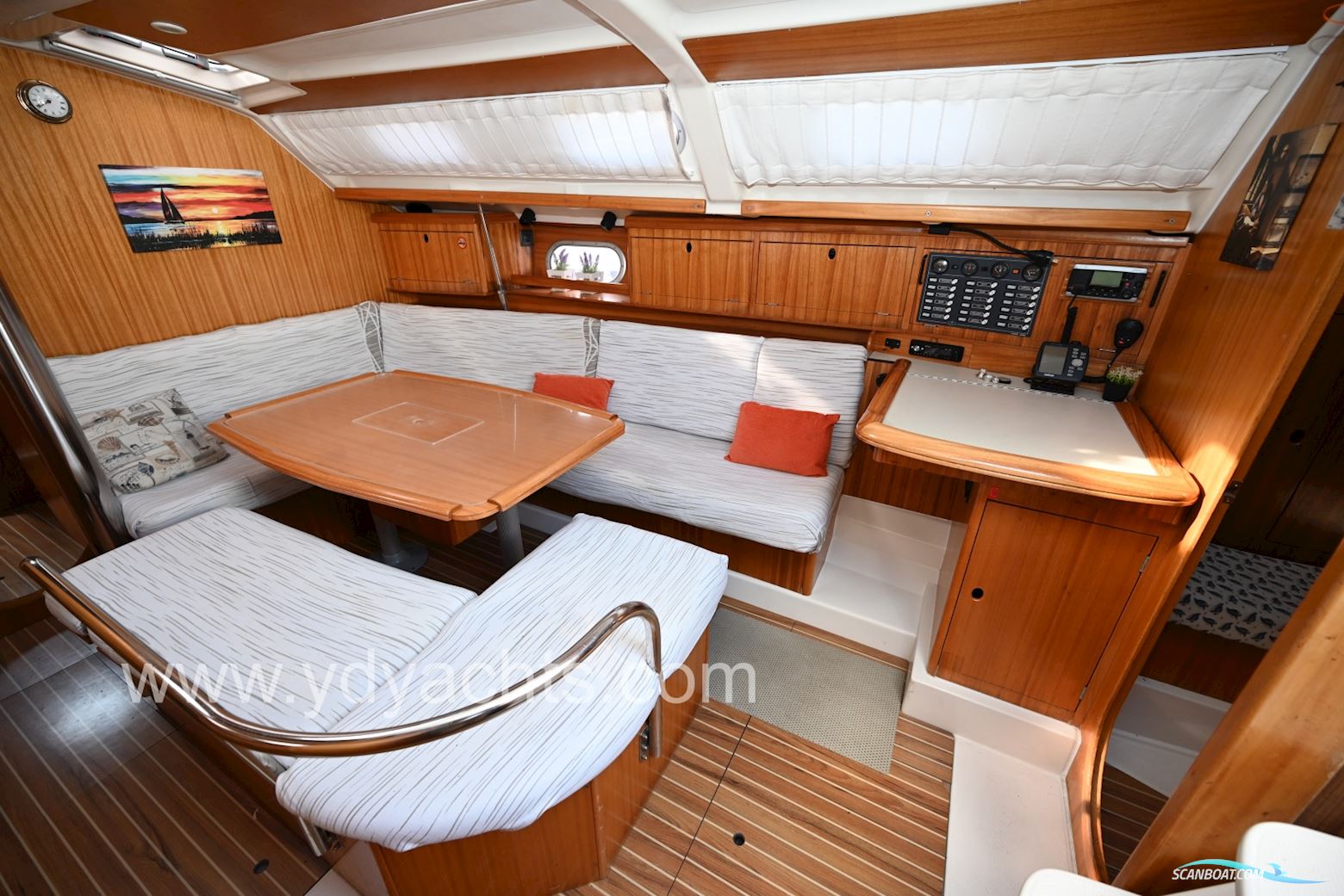 Dufour Gib Sea 43