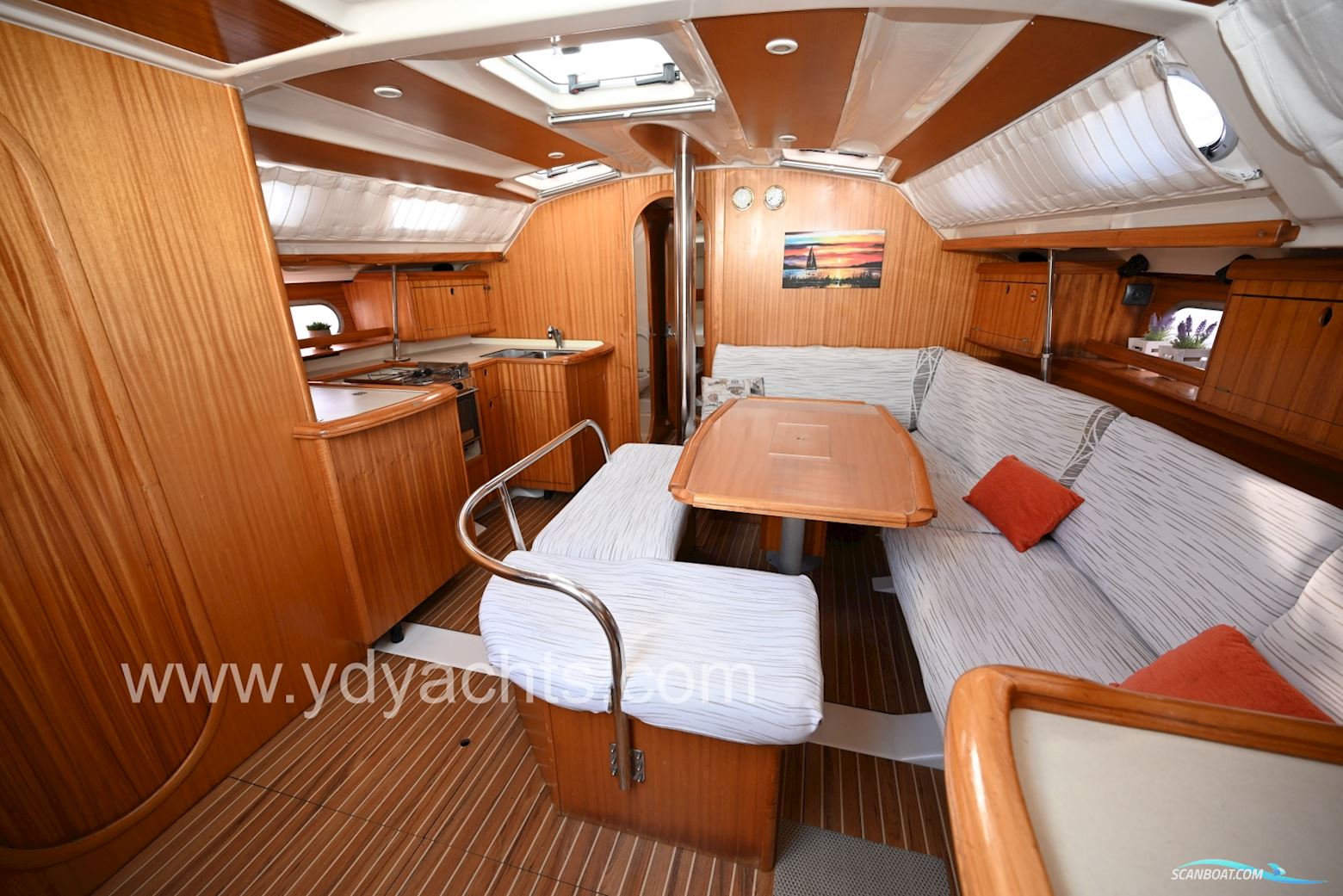 Dufour Gib Sea 43