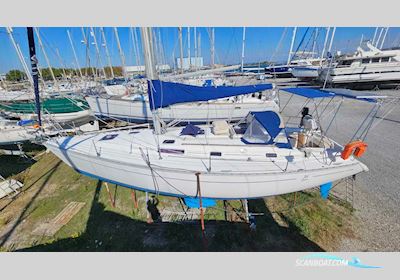 Dufour Yachts 38 Classic Gte Sailingboat 2001, with Volvo engine, France