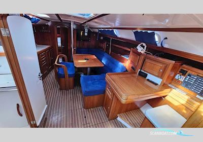 Dufour Yachts 38 Classic Gte Sailingboat 2001, with Volvo engine, France