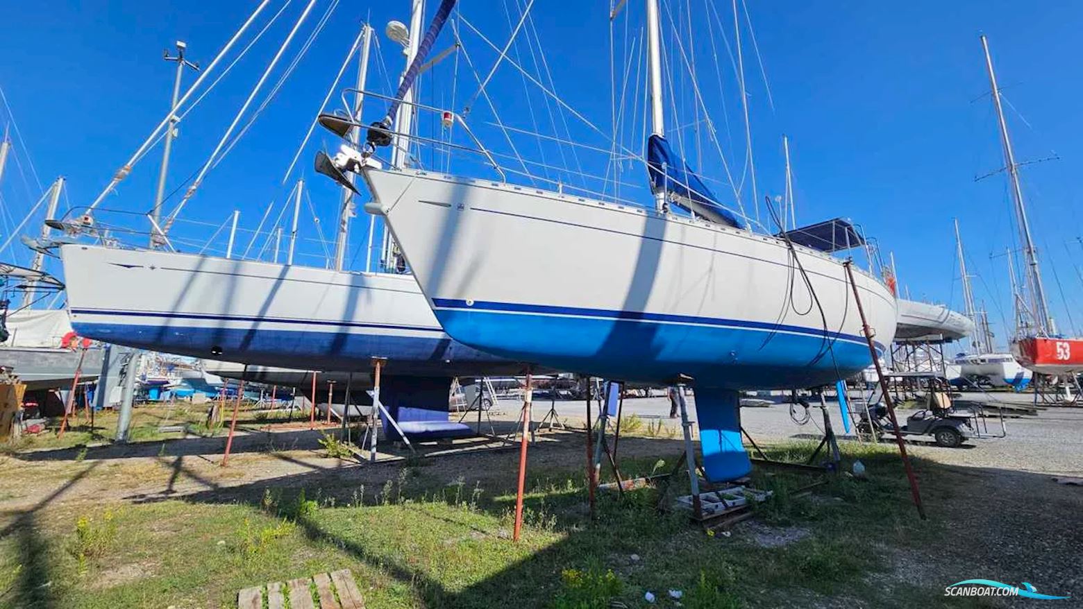 Dufour Yachts 38 Classic Gte