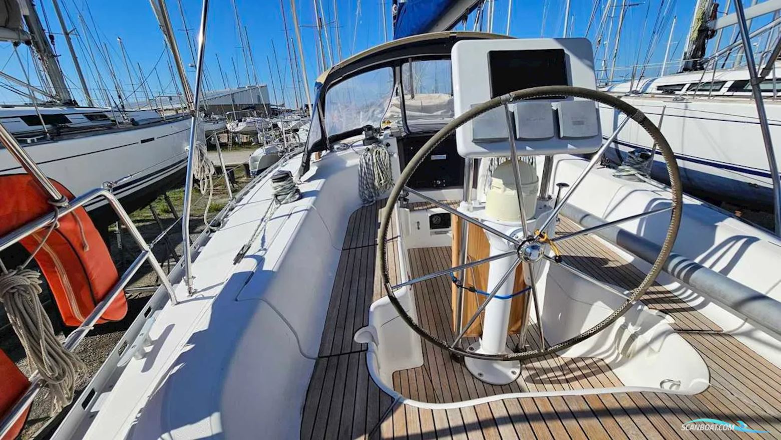 Dufour Yachts 38 Classic Gte
