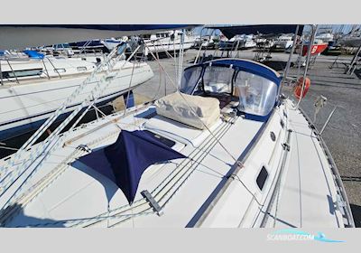 Dufour Yachts 38 Classic Gte Sailingboat 2001, with Volvo engine, France
