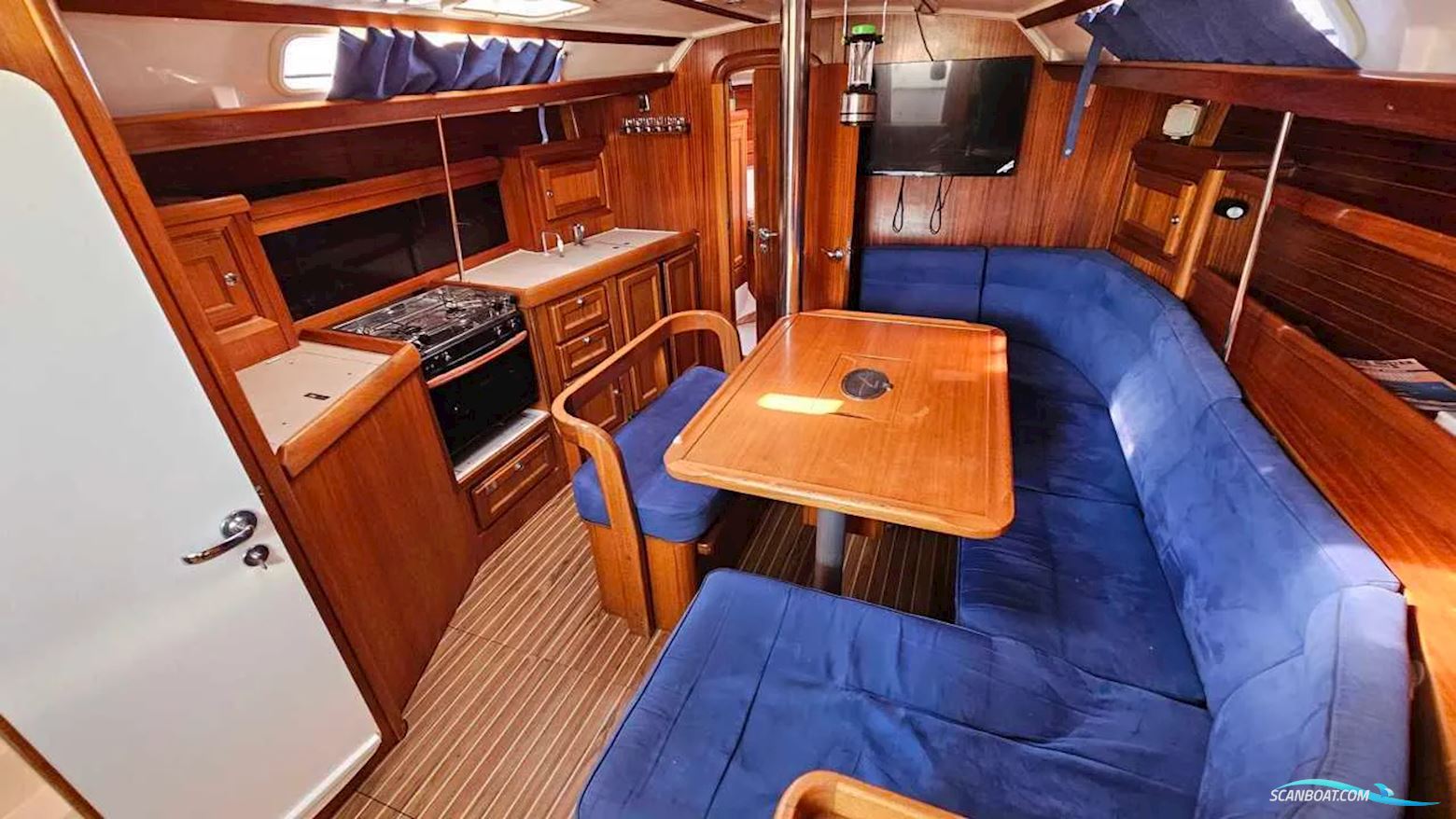 Dufour Yachts 38 Classic Gte