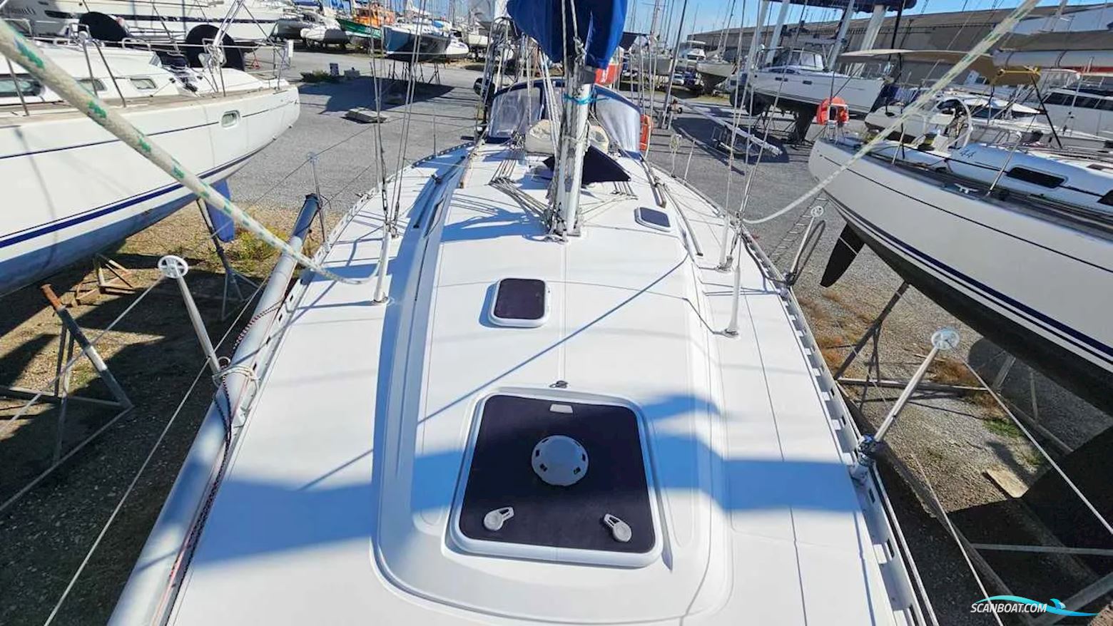 Dufour Yachts 38 Classic Gte