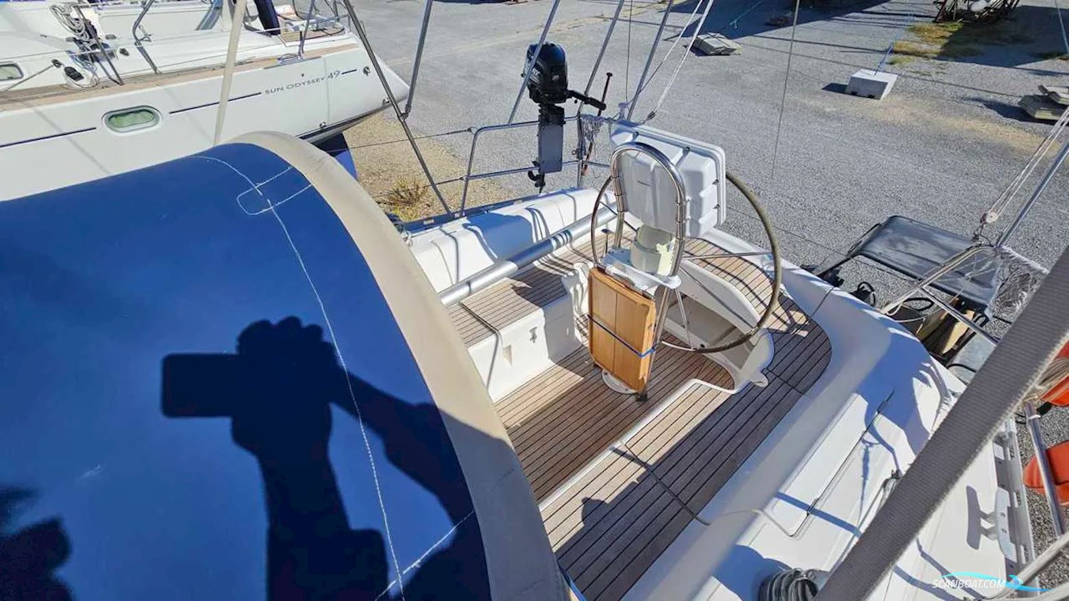 Dufour Yachts 38 Classic Gte