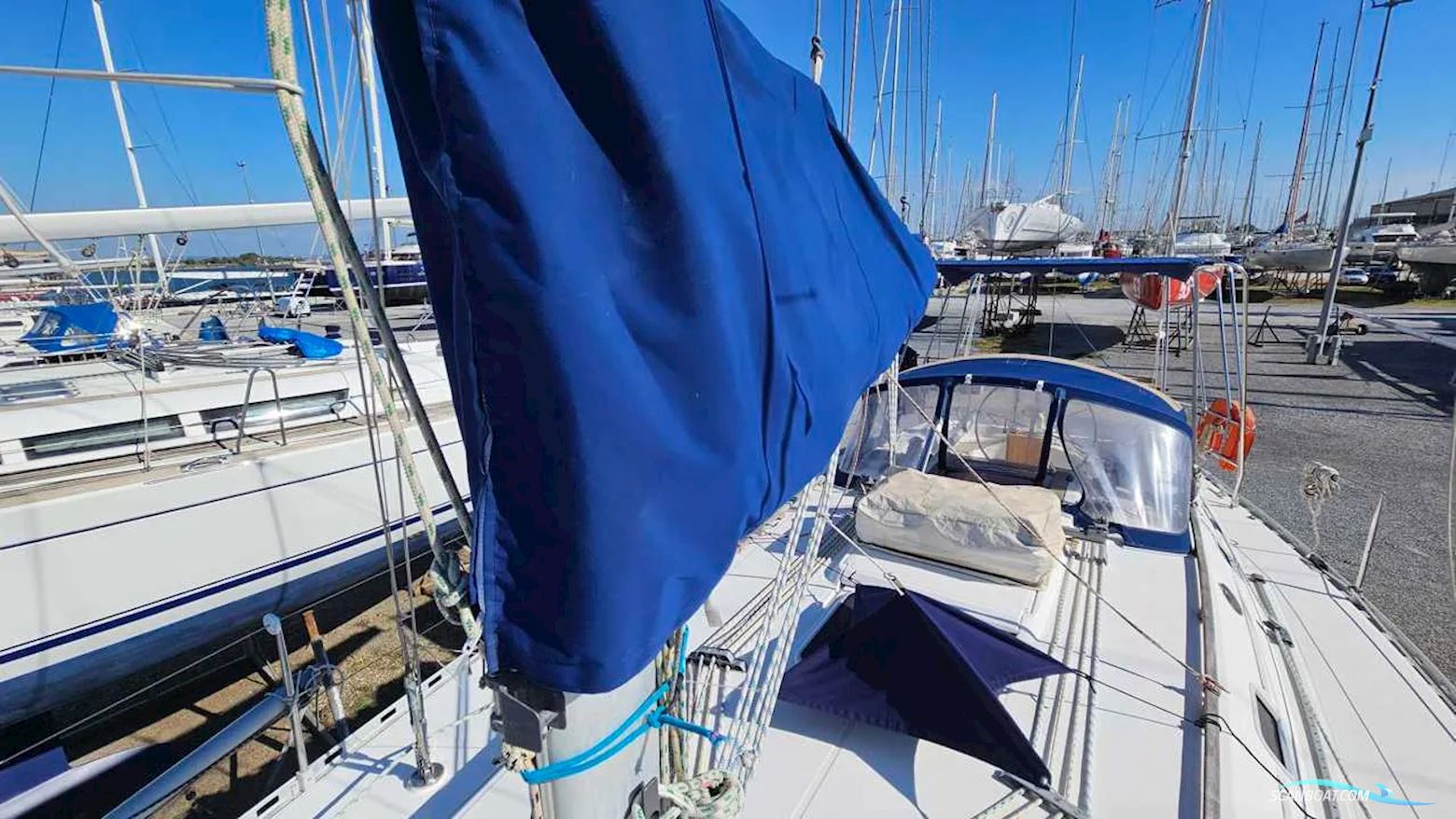 Dufour Yachts 38 Classic Gte