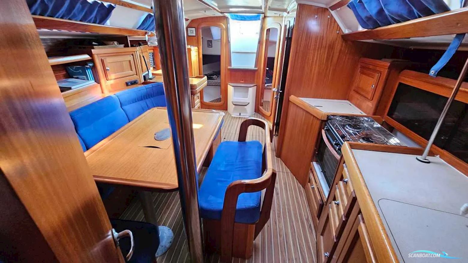 Dufour Yachts 38 Classic Gte
