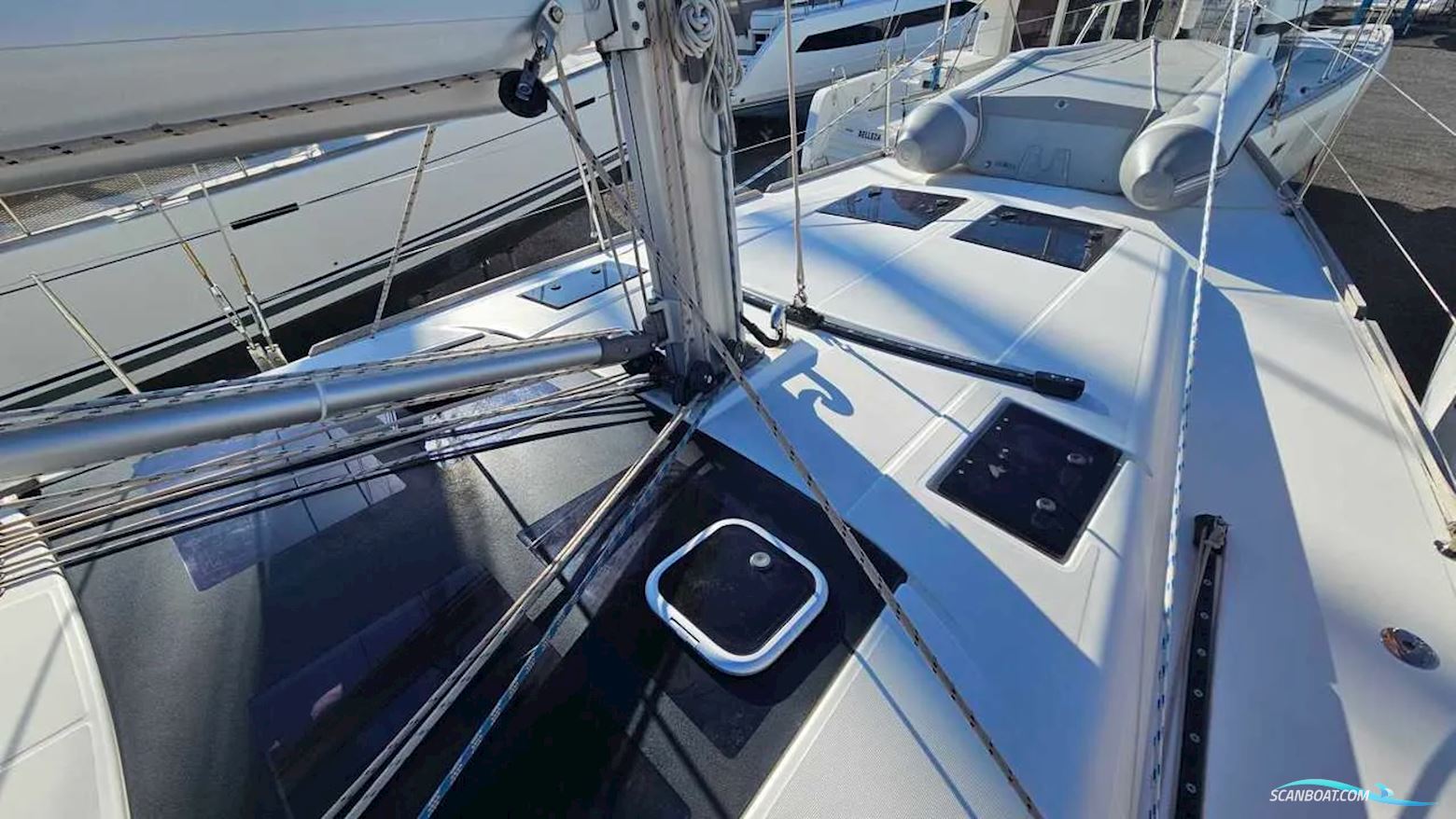 Dufour Yachts 460 GL