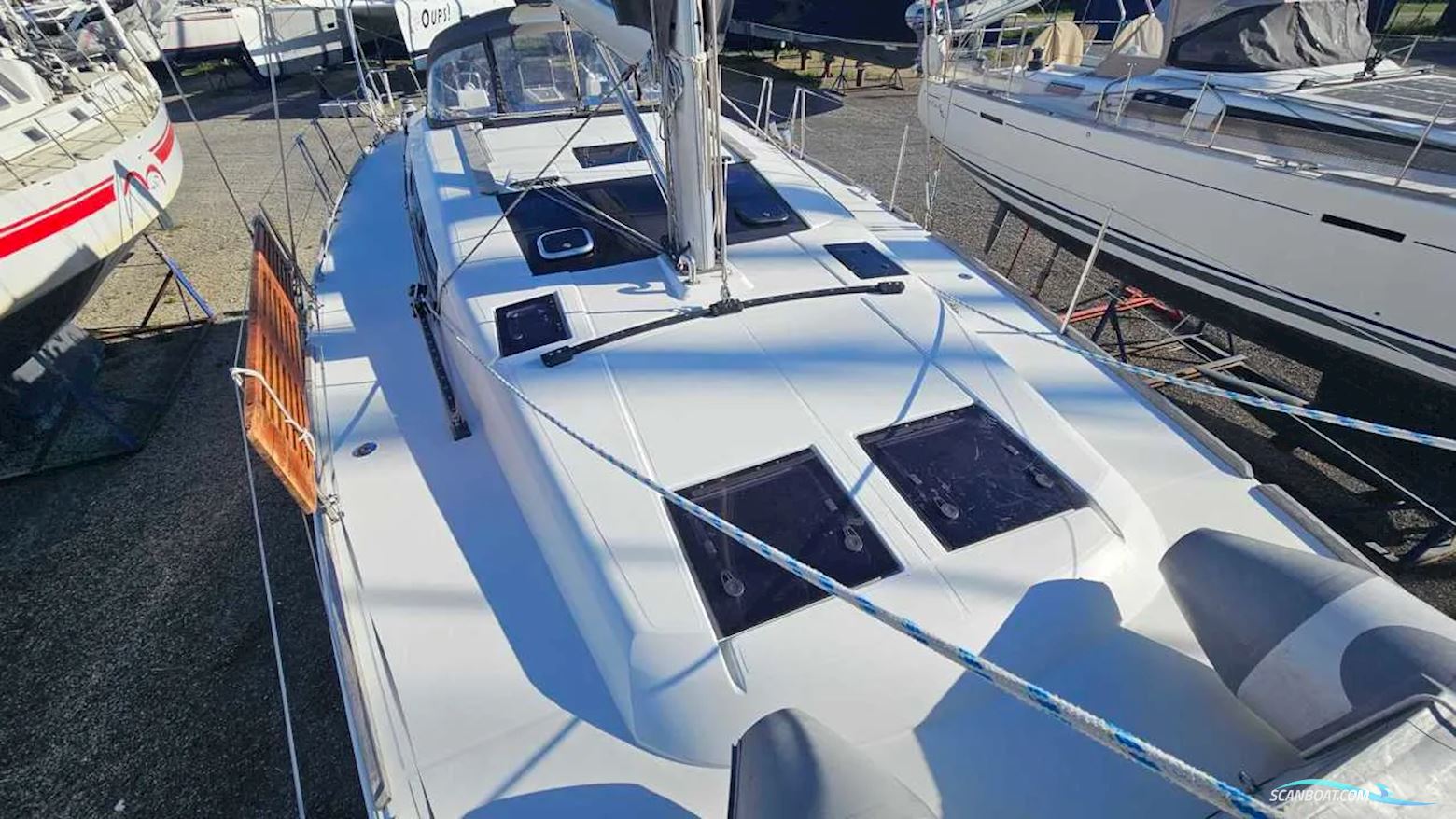 Dufour Yachts 460 GL