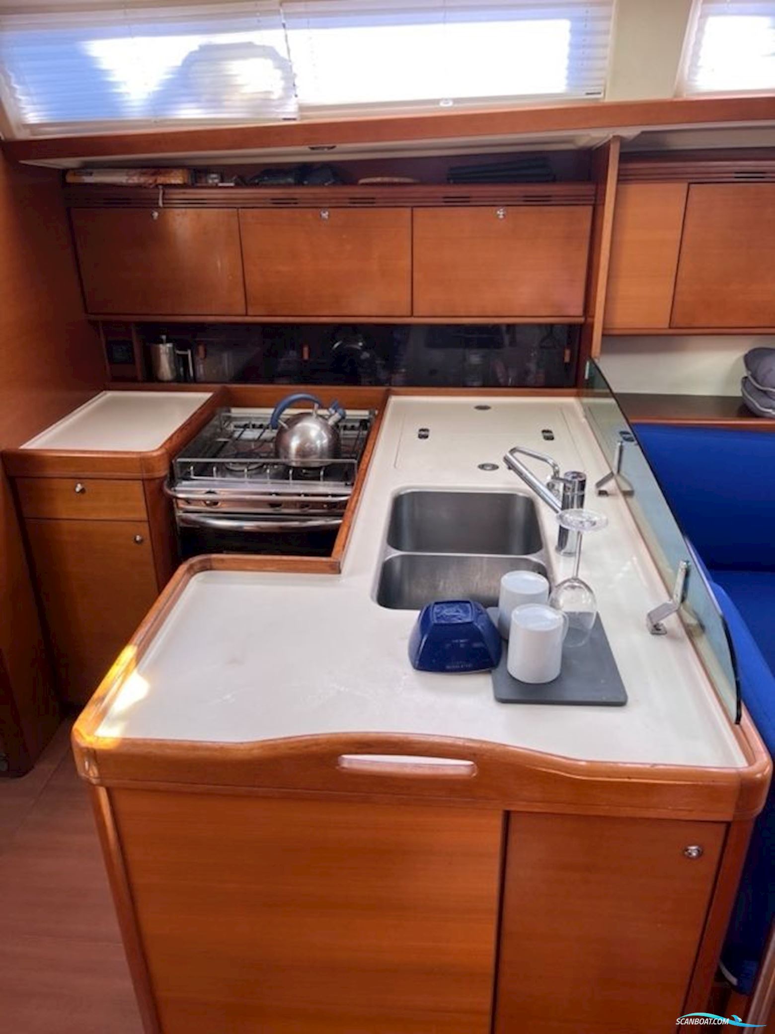 Dufour Yachts 485 Grand Large