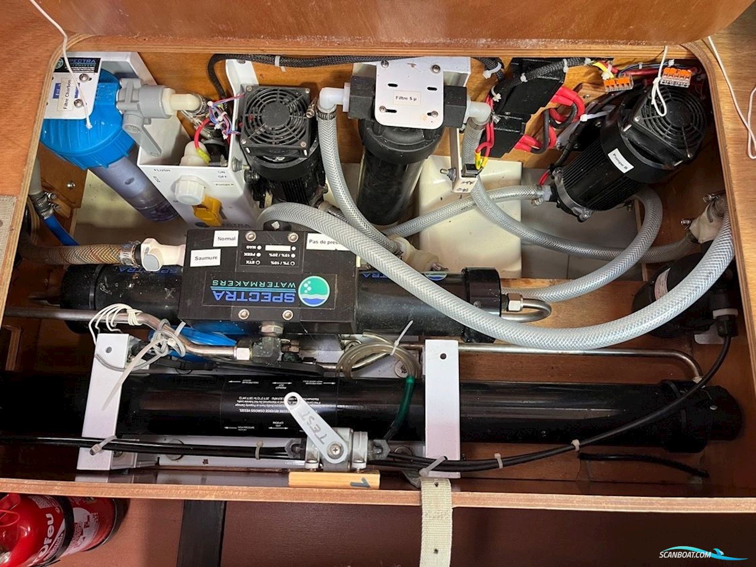 Dufour Yachts 485 Grand Large