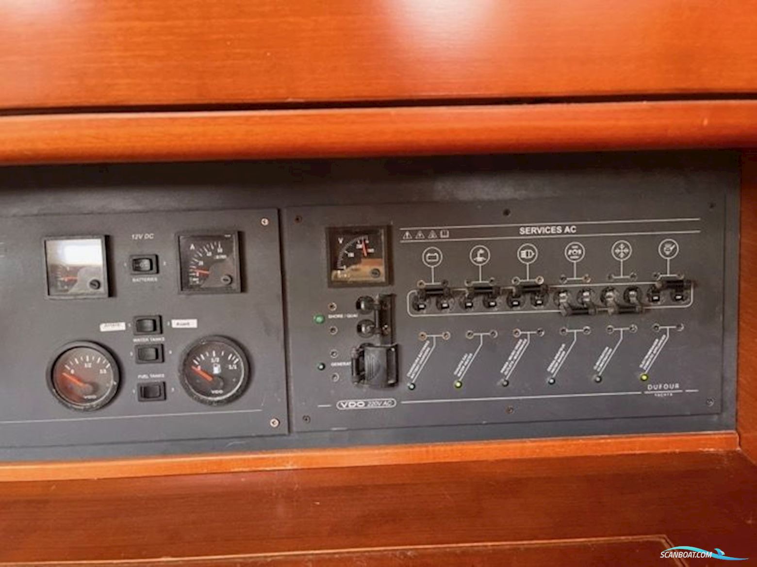 Dufour Yachts 485 Grand Large