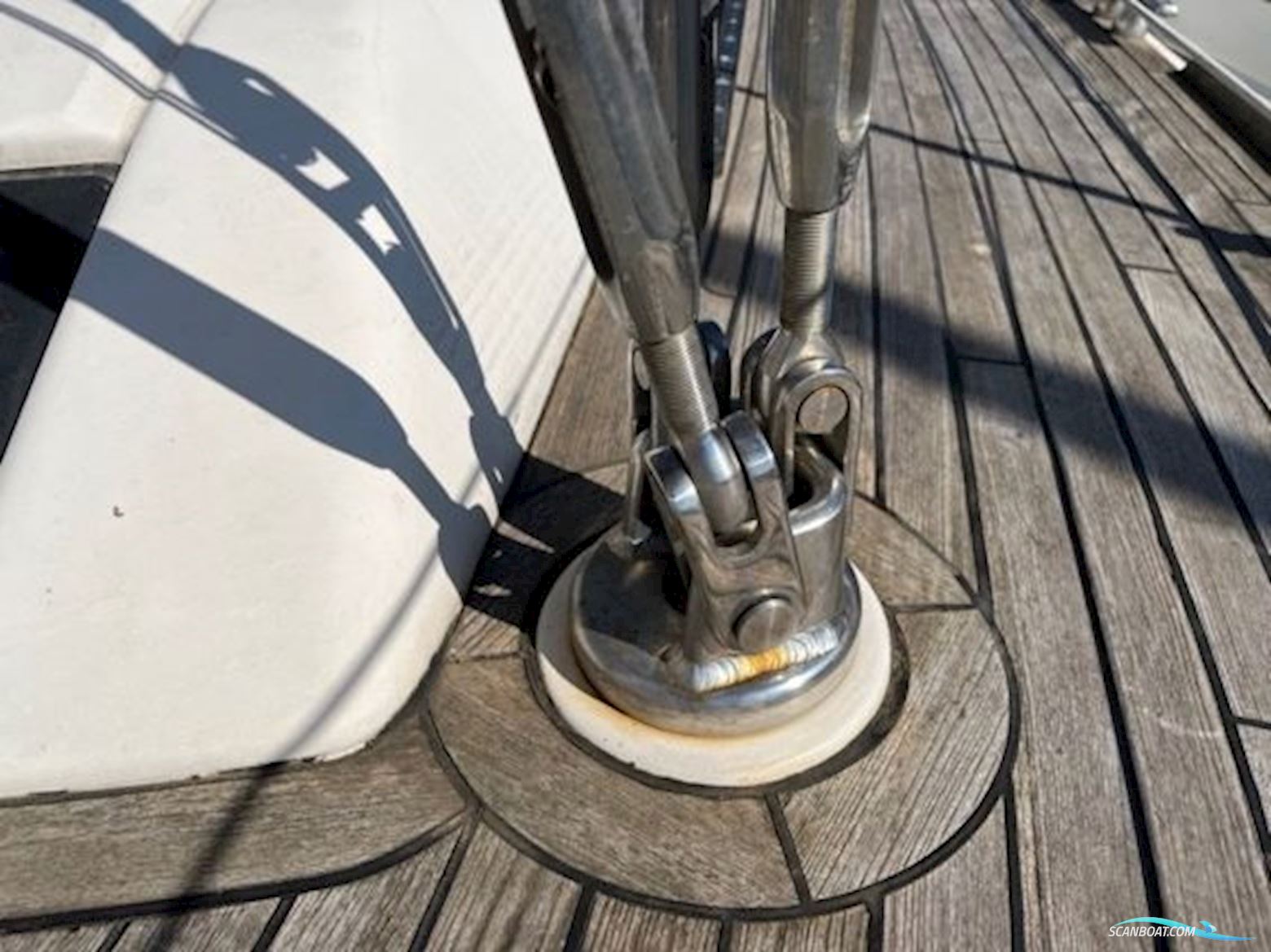 Dufour Yachts 485 Grand Large